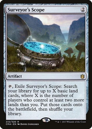 Surveyor's Scope 232
