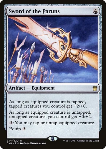 Sword of the Paruns 234