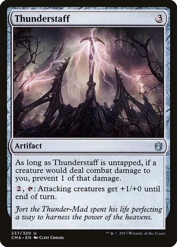 Thunderstaff 237