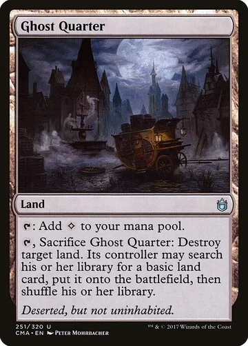 Ghost Quarter 251