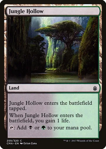 Jungle Hollow 259