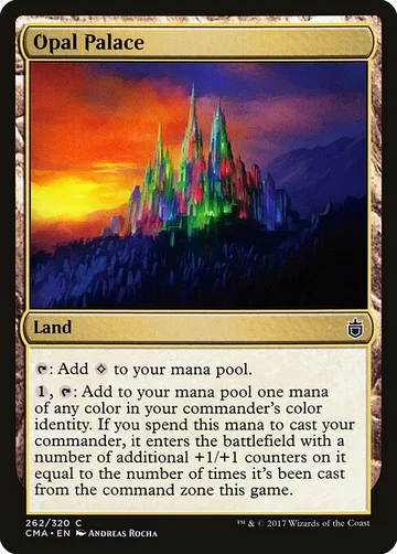 Opal Palace 262