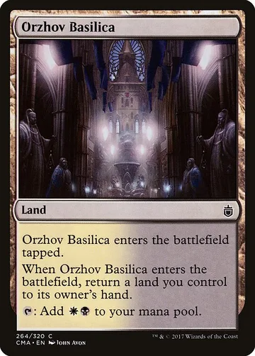 Orzhov Basilica 264