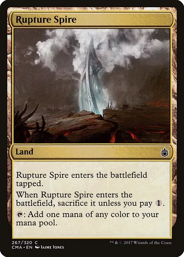 Rupture Spire 267