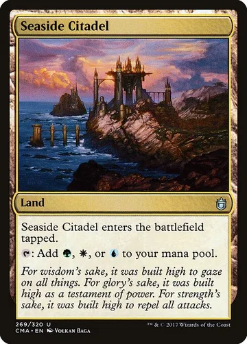 Seaside Citadel 269