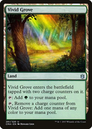 Vivid Grove 281