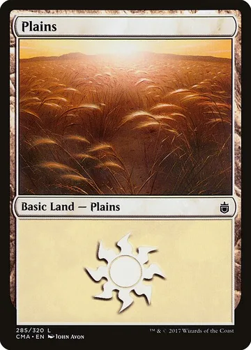 Plains 285