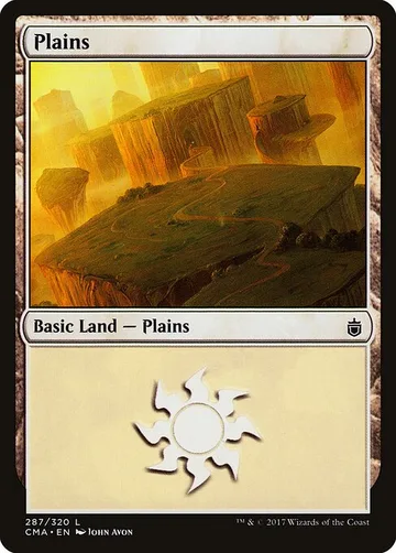 Plains 287