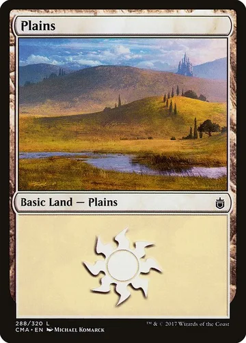 Plains 288