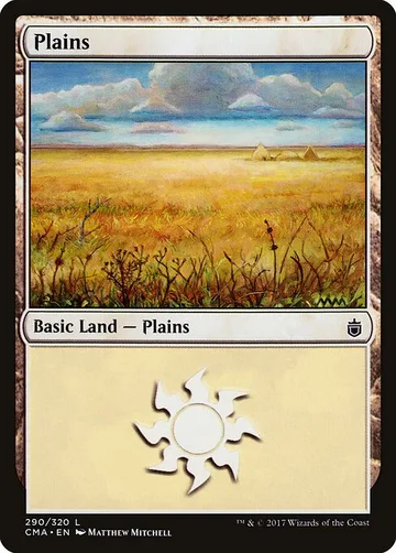 Plains 290