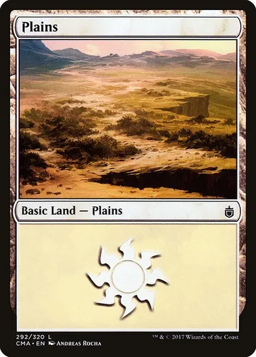 Plains 292