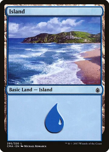 Island 295