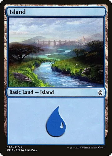 Island 296