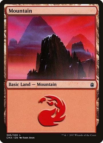 Mountain 305