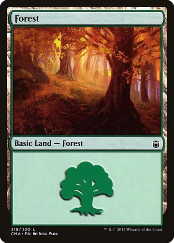 Forest 318