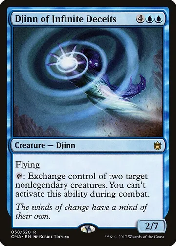 Djinn of Infinite Deceits 38