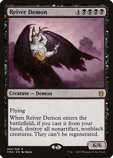 Reiver Demon 64