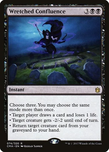 Wretched Confluence 74