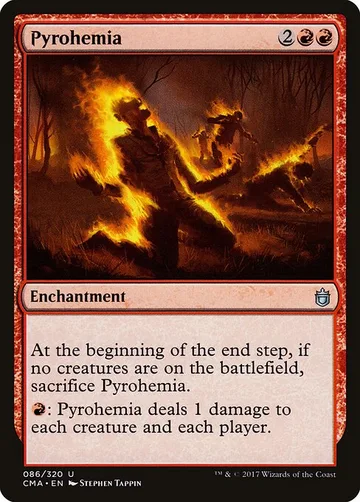 Pyrohemia 86