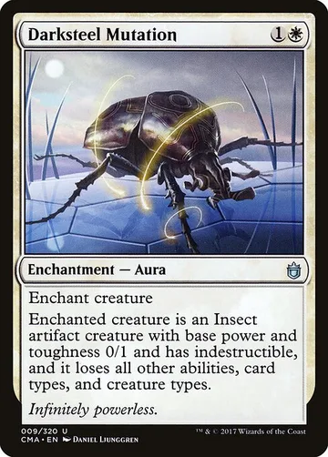 Darksteel Mutation 9