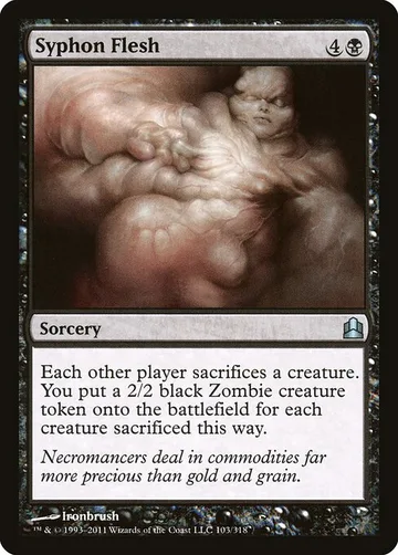 Syphon Flesh 103