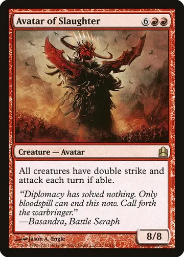 Avatar of Slaughter 111