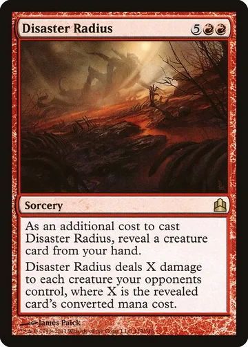 Disaster Radius 119