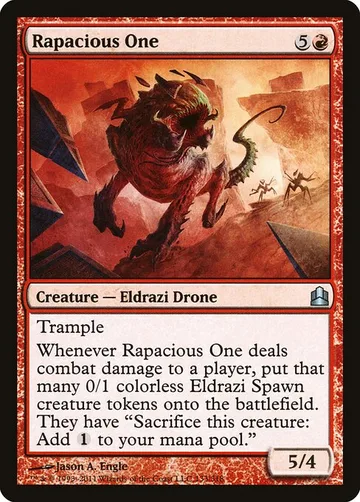 Rapacious One 133