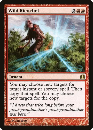 Wild Ricochet 139