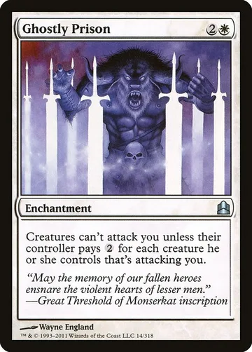 Ghostly Prison 14