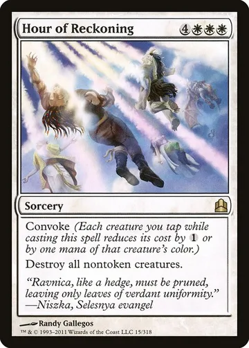 Hour of Reckoning 15