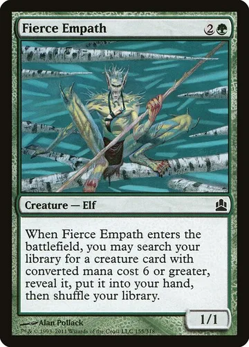 Fierce Empath 155