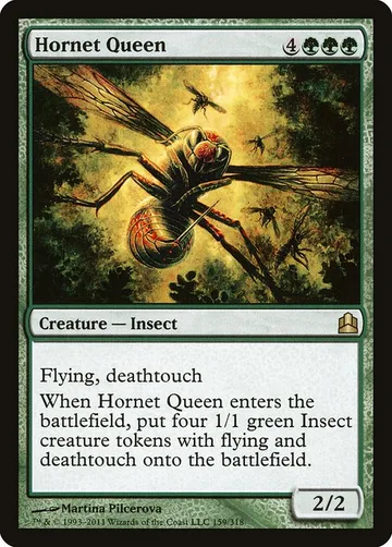 Hornet Queen 159