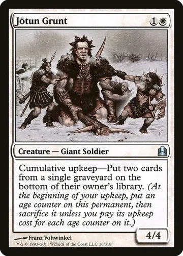 Jötun Grunt 16