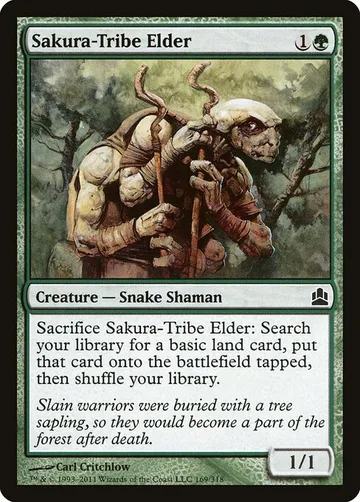 Sakura-Tribe Elder 169