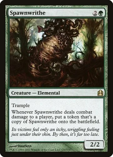 Spawnwrithe 171