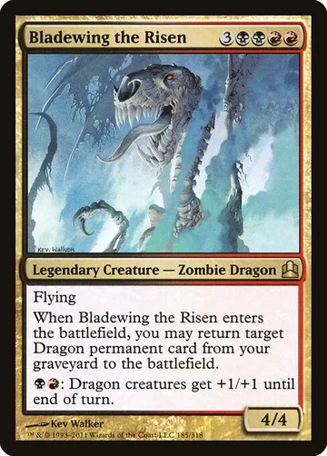 Bladewing the Risen 185