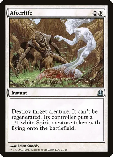 Afterlife 2