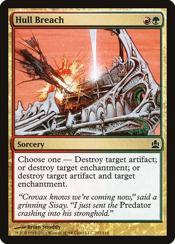 Hull Breach 203