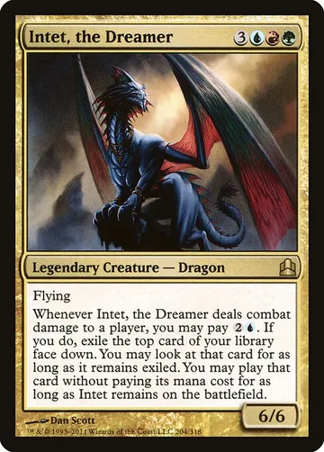Intet, the Dreamer 204