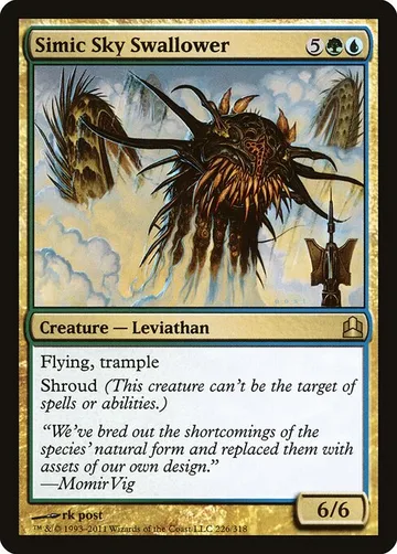 Simic Sky Swallower 226
