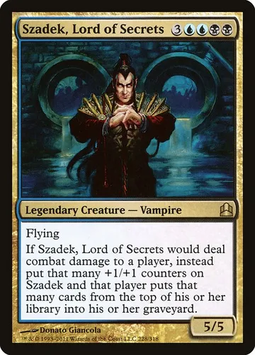 Szadek, Lord of Secrets 228