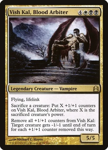 Vish Kal, Blood Arbiter 234