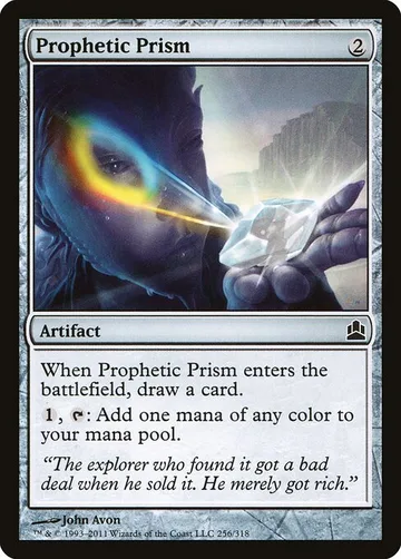 Prophetic Prism 256