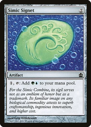 Simic Signet 259