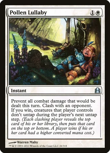 Pollen Lullaby 26