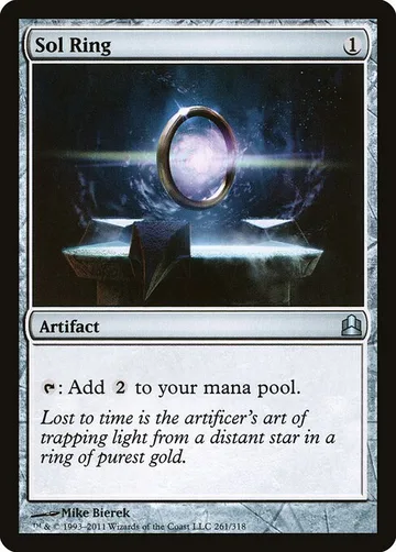 Sol Ring 261