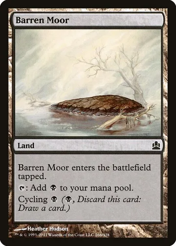 Barren Moor 266