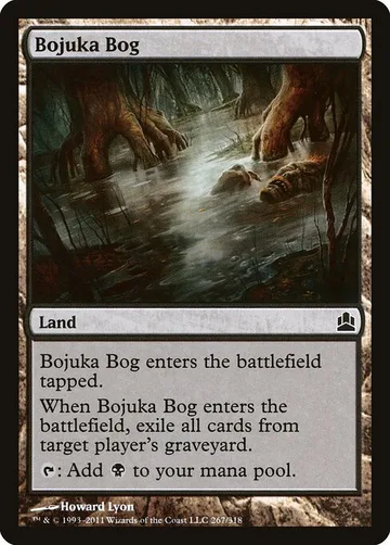 Bojuka Bog 267