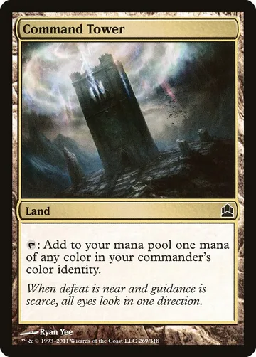 Command Tower 269